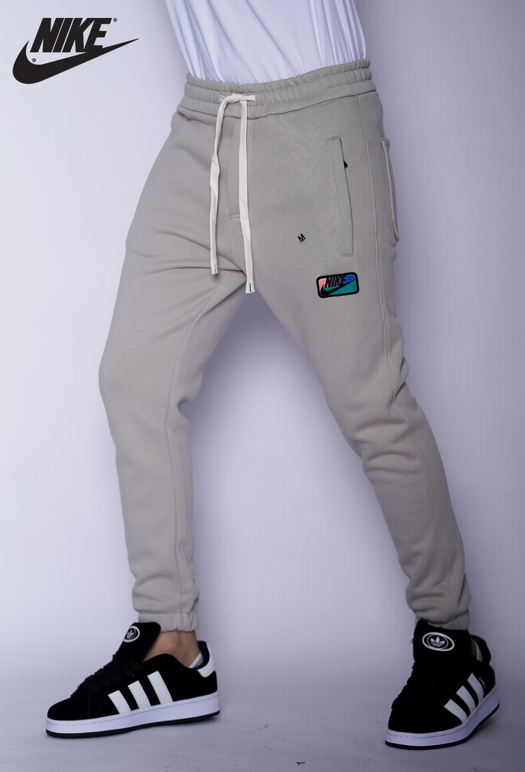 NIKE 100% ORIGINAL FABRIC TROUSER