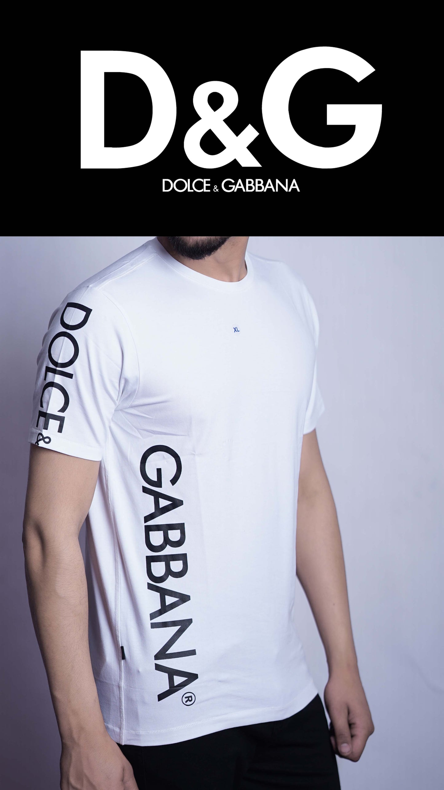 DOLCY AND GABANA T-SHIRT