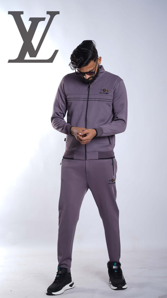 LV STRETCHABLE TRACK SUIT`