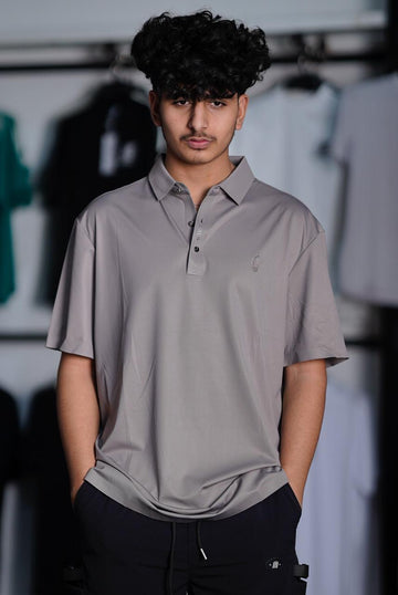 POLO STICHLESS 100% HYBRID POLO SHIRT