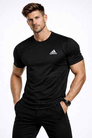 ADIDAS IMPORTED T-SHIRT MADE IN VEITNAM