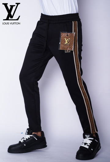LV SIDE TAPE TROUSER