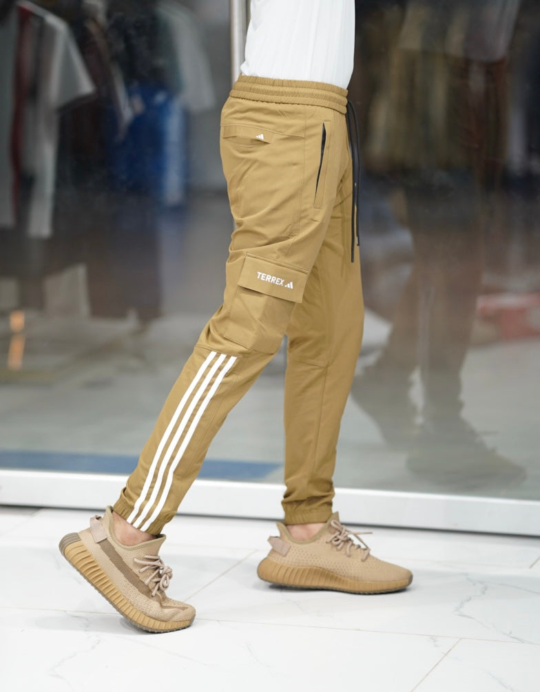 ADIDS SIDE POCKET TROUSER MADE IN VEITNAM