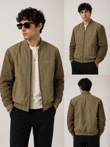 WLDN 2594 LORO PIANA BAN JACKET