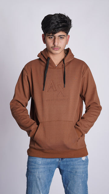 ARMNI EXCHGE GERSY HOOD