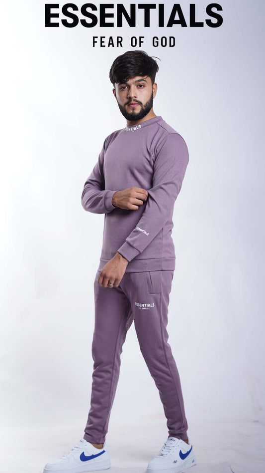 ESSENTIALS TURKISH ORIGINAL TRACK SUIT