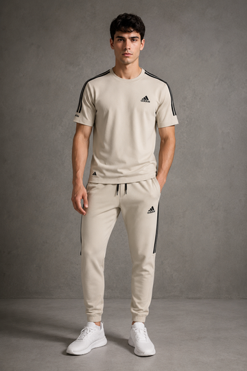Adidas 100% hybrid  Cotton Suit Orignal