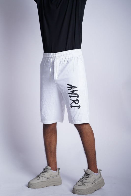 AMIRI OPEN BOTTOM SHORTS