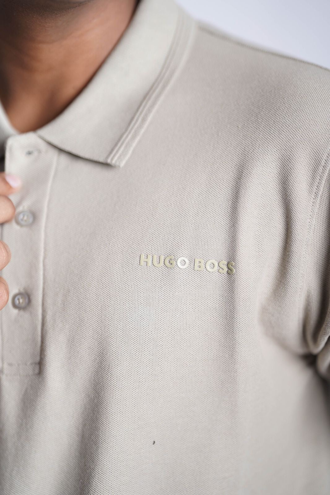 HUGO BOSS POLO PK SHIRT