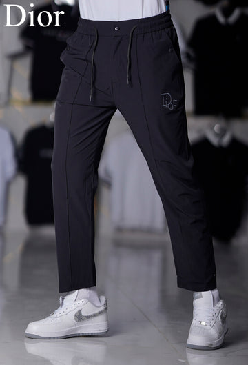 DIOR FRONT PIPING PREMIUM TROUSER