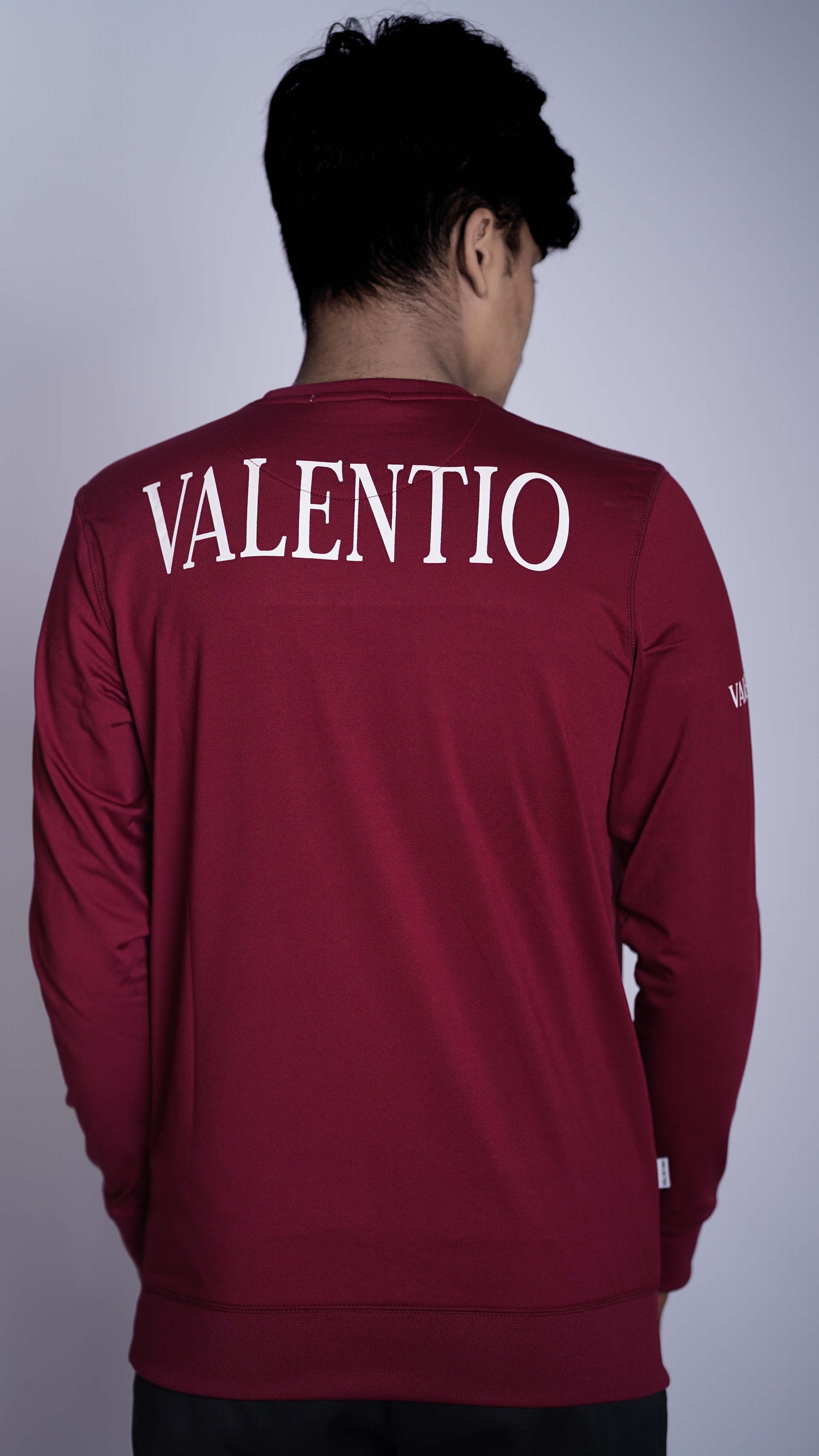 VALENTENO SWEAT SHIRT