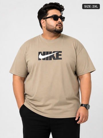 NIKE BIG LOGO T-SHIRT