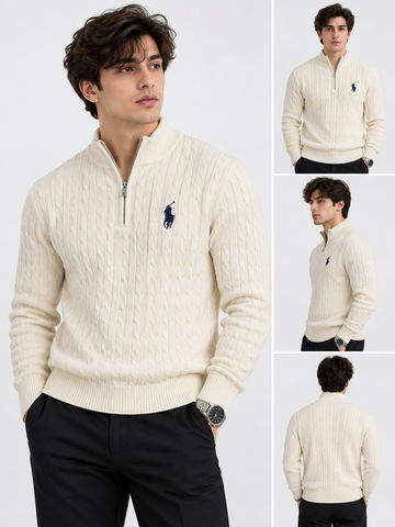 POLO KNITEWEAR FULL SLEEEVE SWEAT SHIRT