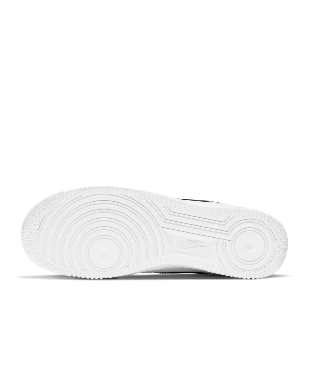 NIKE AF1 BALCK SWOOSH