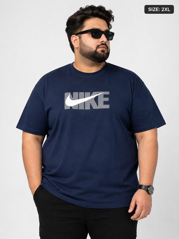 NIKE BIG LOGO T-SHIRT