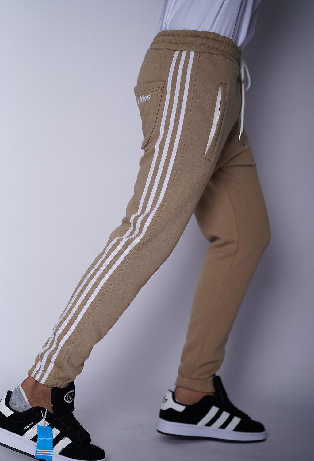 ADIDAS 100% ORIGINAL FABRIC TROUSER