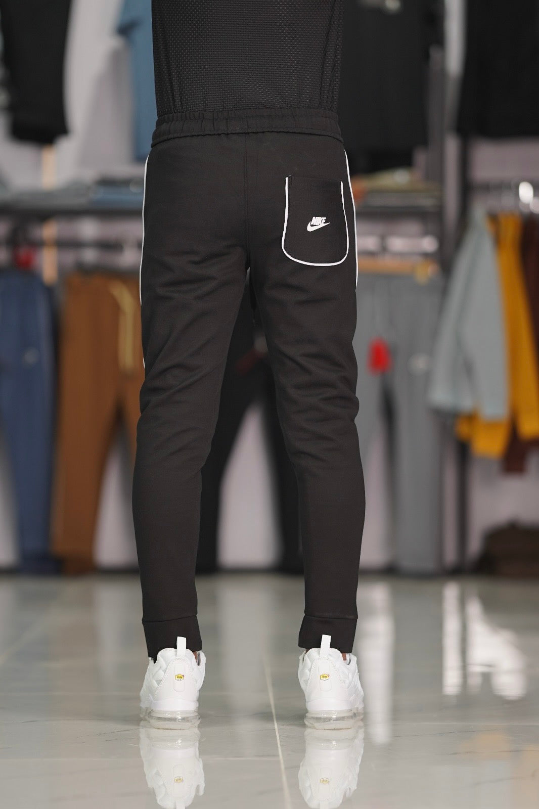 NIKE GERSY COTTON IMPORTED TROUSER