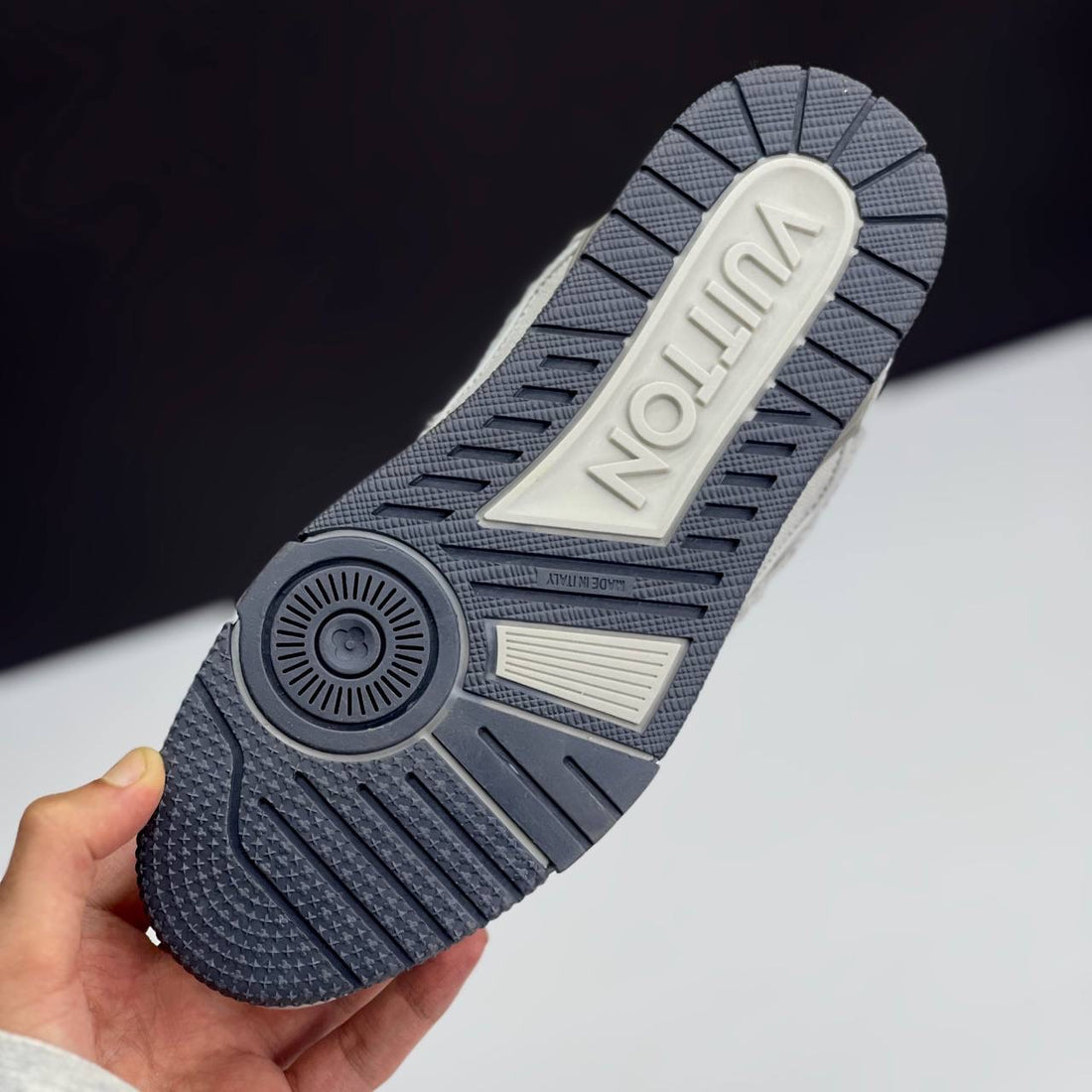 LV SKEET SNEAKERS MADE IN ITALY