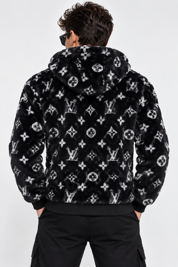 LV IMPORTED SHERFA WOOL JACKET