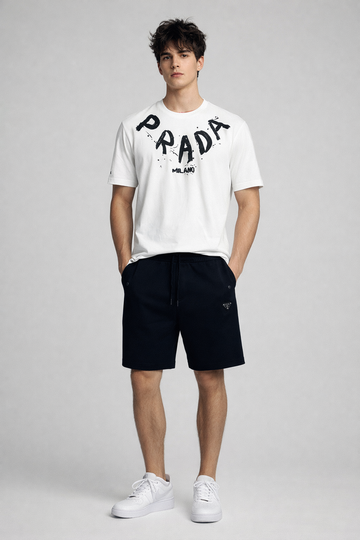 prada imported nickersuit
