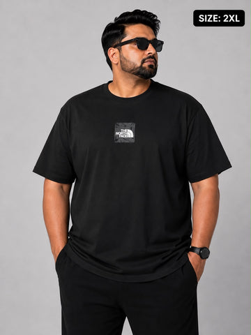 NORTHFACE SMALL LOGO T-SHIRT
