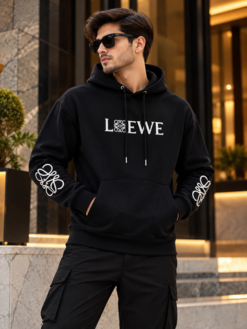 LOEWE ANAGRAM HODDIE