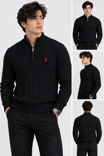 POLO KNITEWEAR FULL SLEEEVE SWEAT SHIRT