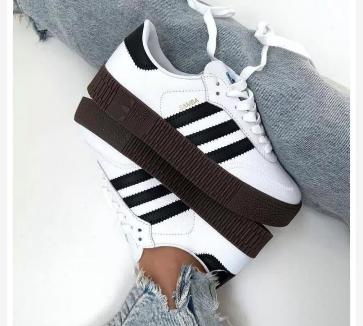 ADIDAS SAMBA SHOES MADE IN VEITNAM