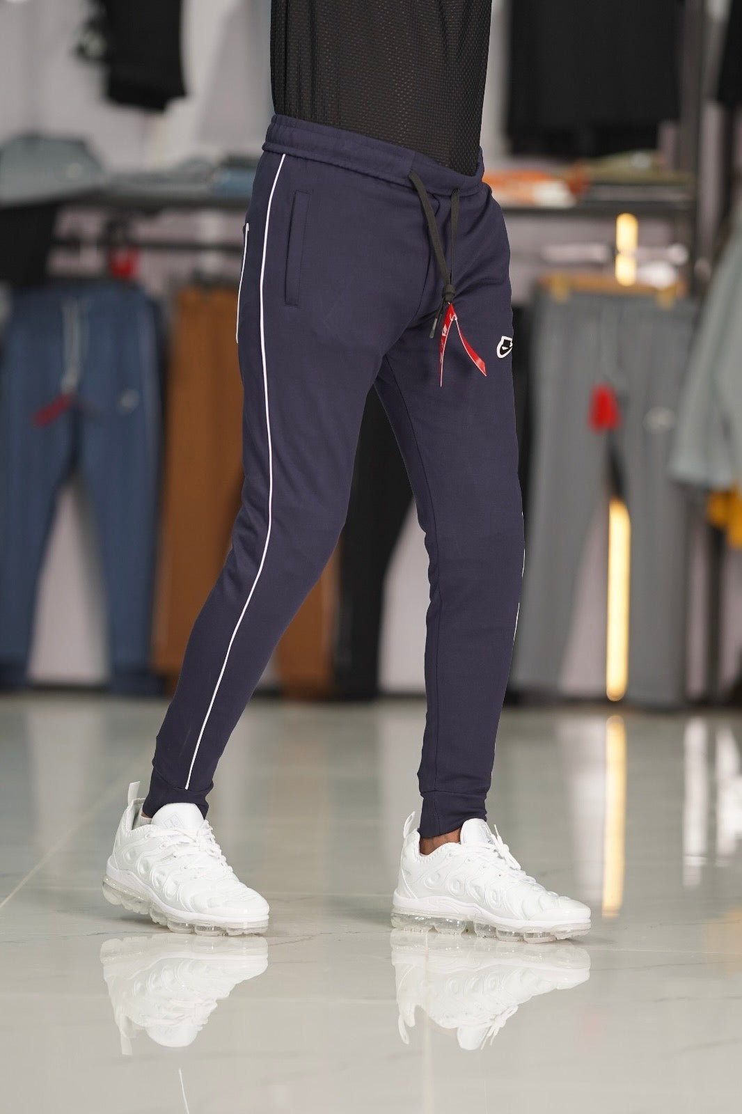 NIKE GERSY COTTON IMPORTED TROUSER