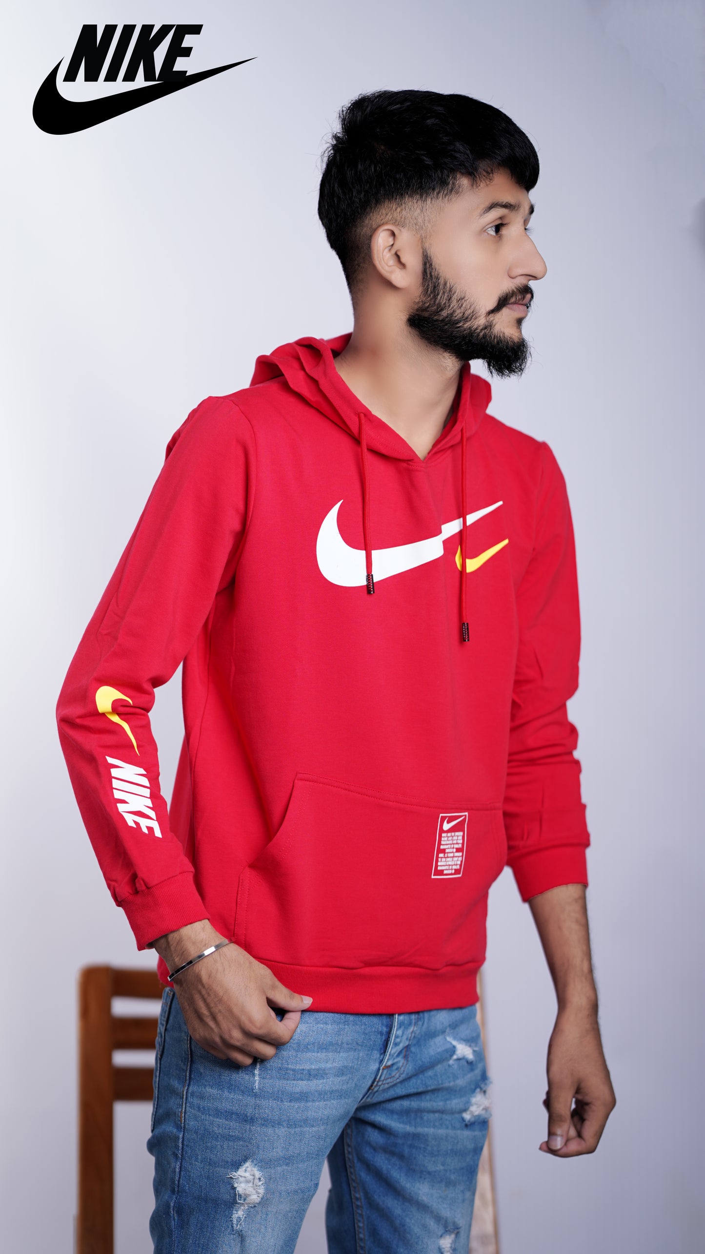 NIKE PREMIUM HOODIE