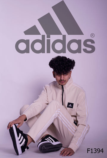 ADIDAS PREMIUM ZIPPER TRACKSUIT