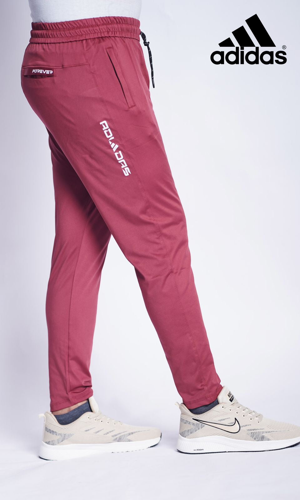 BIG SIZE ADIDS DRYFIT TROUSER