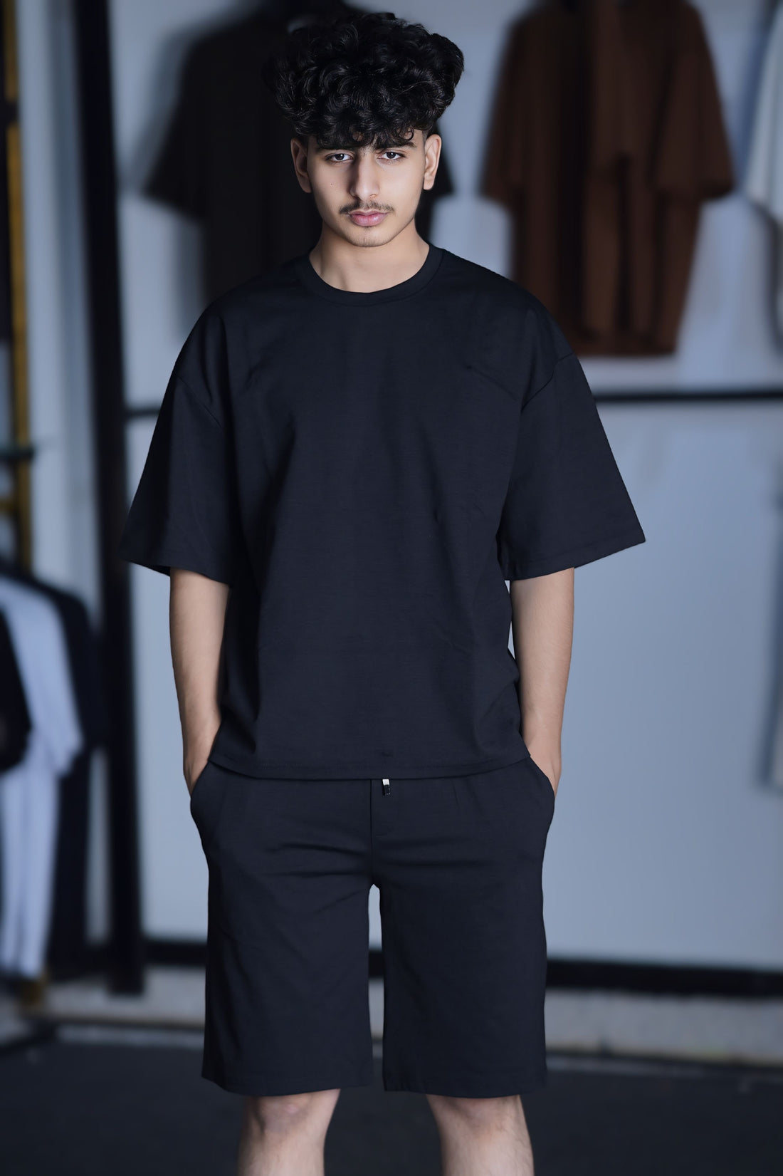 PRADA IMPORTED NICKER SUIT