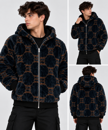DD SHERFA PUFFER PREMIUM JACKET