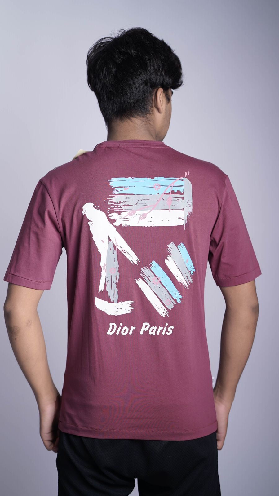 DIIOOR OVER SIZE T SHIRT