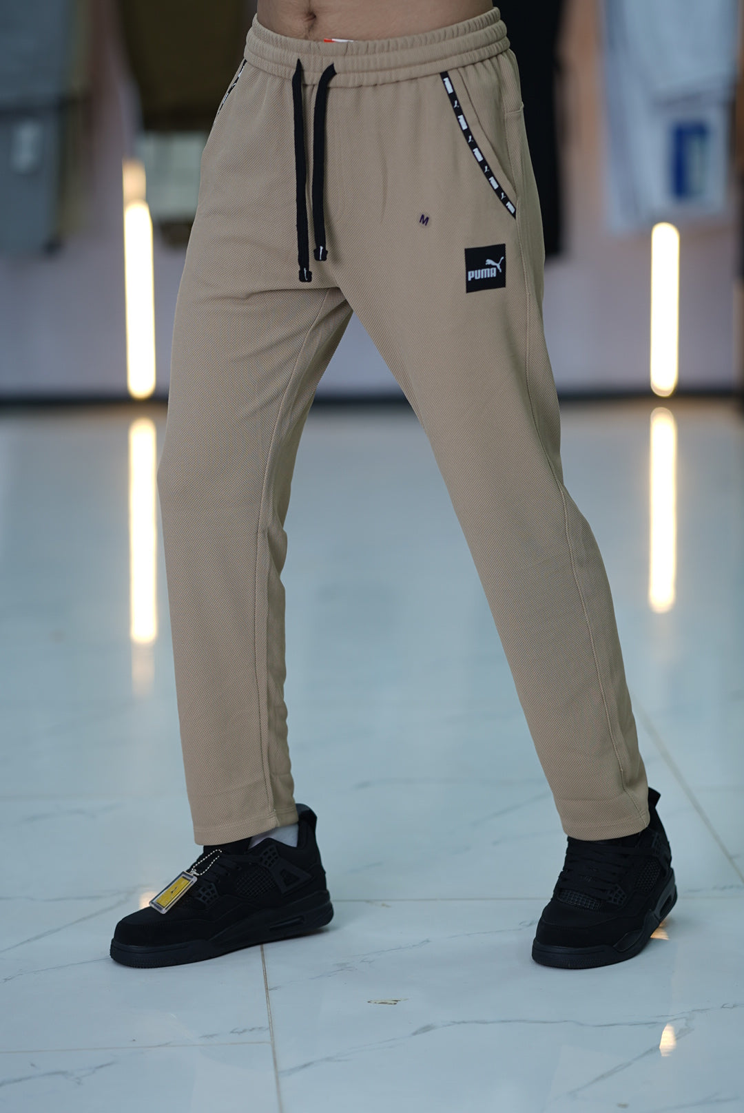 PUMA TROUSER MADE IN VEITNAM