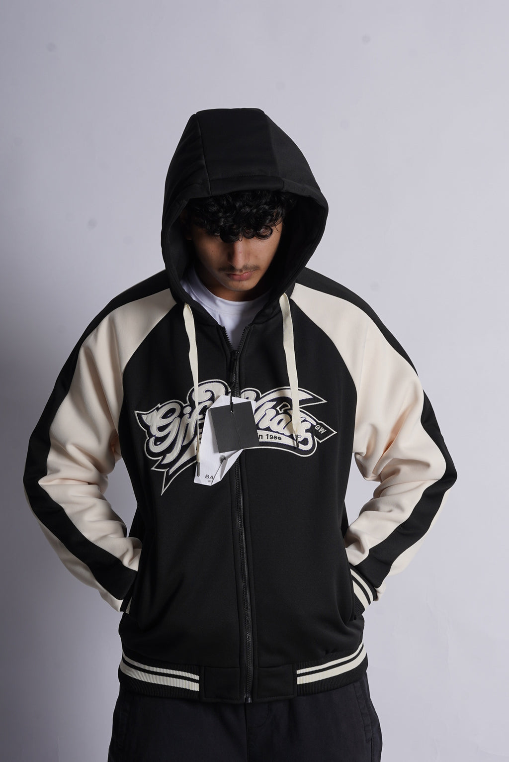 GIFWHATS AMRACIAN JACKET