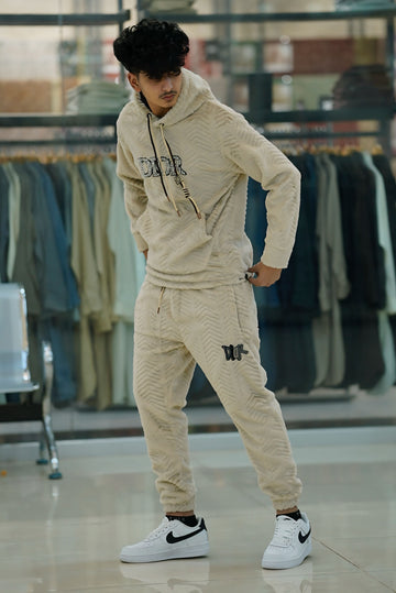 DIOR IMPORTED WOOL TRACKSUIT