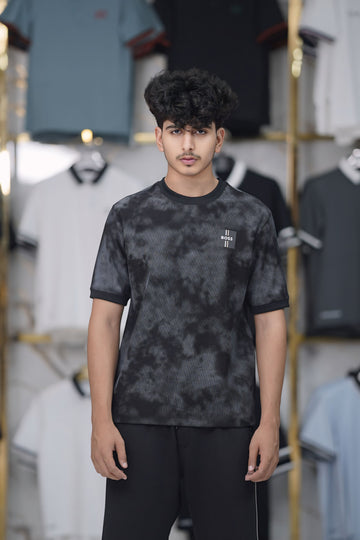 HUGO BOSS ROUND NECK SHIRT