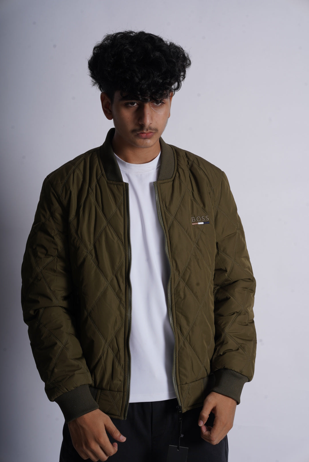 BOSS IMPORTED JACKET