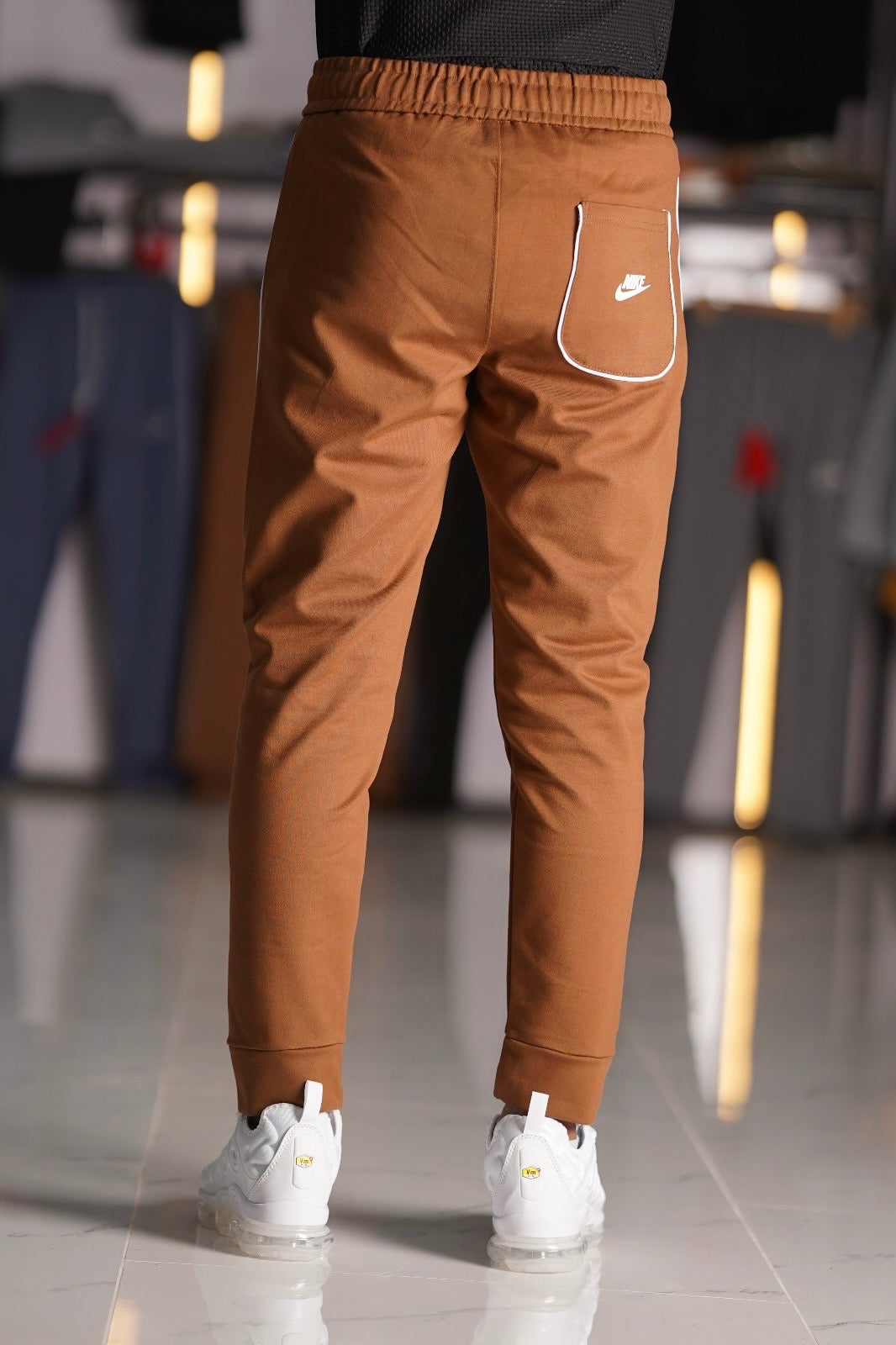 NIKE GERSY COTTON IMPORTED TROUSER