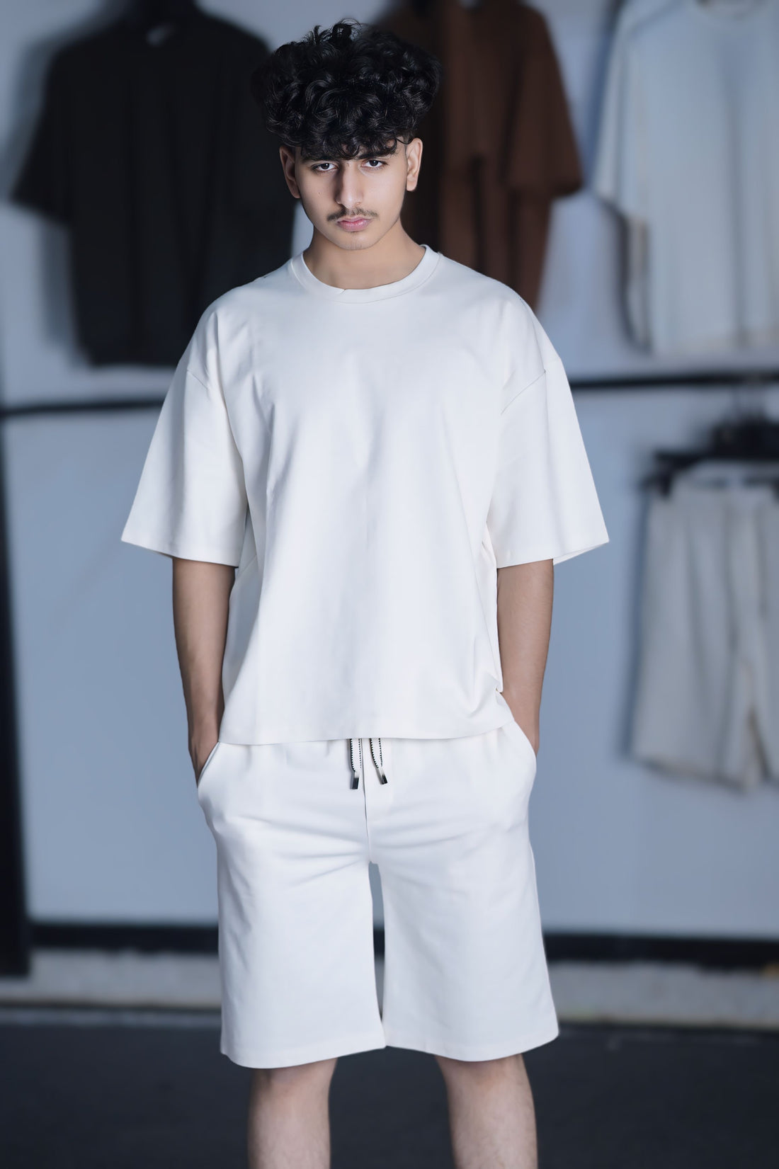 PRADA IMPORTED NICKER SUIT