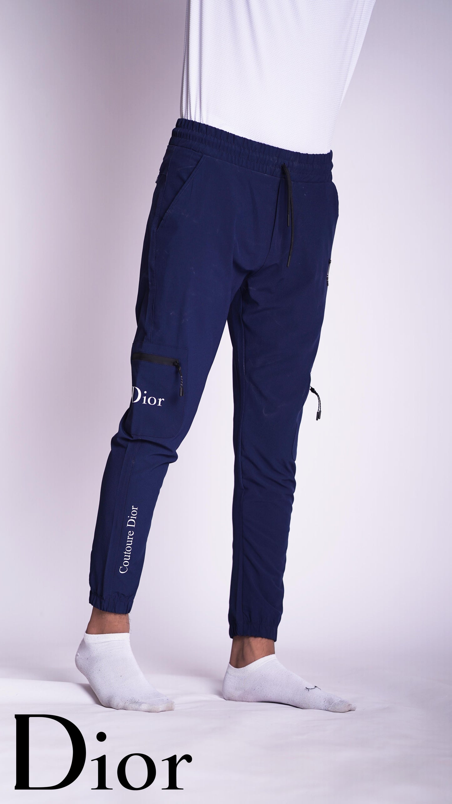 DIOR 6 POCKET TROUSER MADE IN VEITNAM