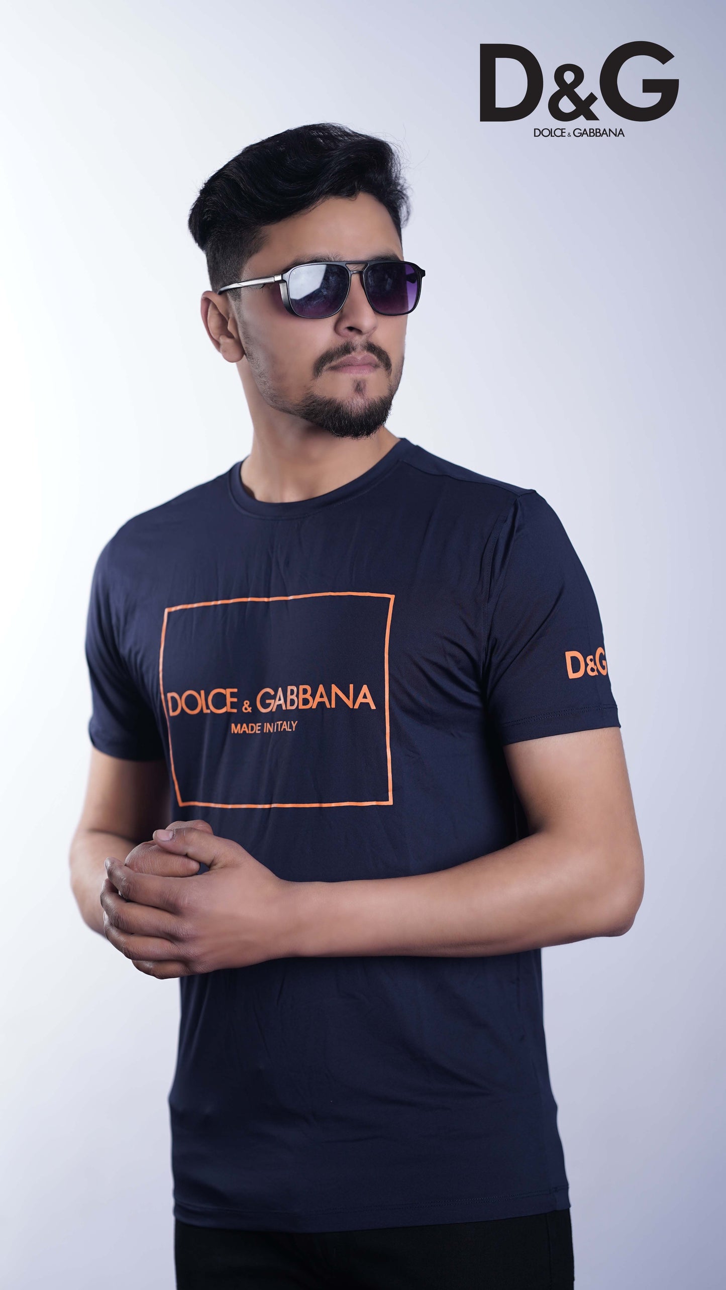 DOLCE AND GABBANA IMPORTED T-SHIRT