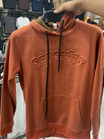 SUPERDRY GERSY HOOD