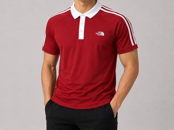 THE NORTH FACE PREMIUM POLO SHIRT