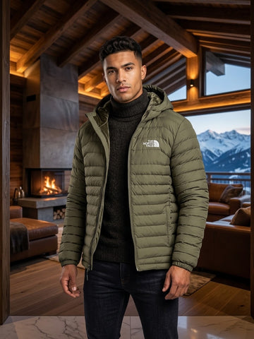 NORTHFACE WATER PROOF PUFFER JACKET