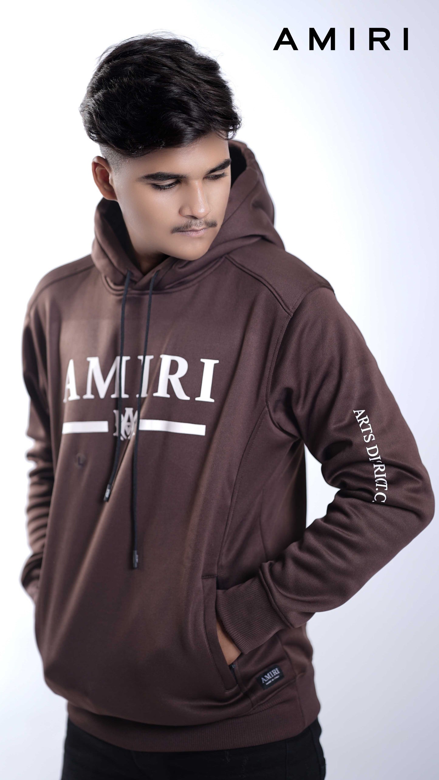 AMIRI DRIFIT IMPORTED HODDIE