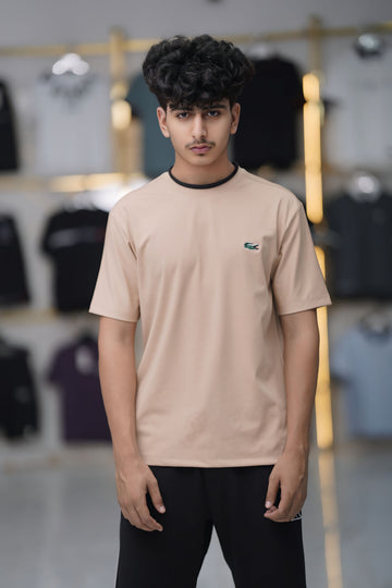 LACOSTE ROUND NECK SHIRT
