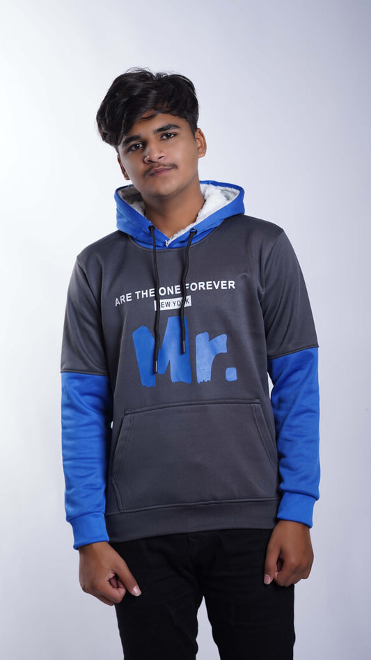 MR FLEECE DRY FIT HODDIE